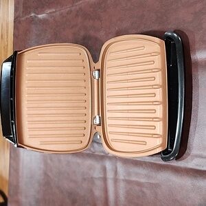 George Foreman Non-Stick Grill